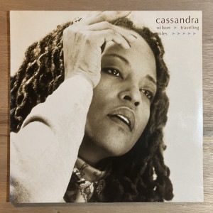 CASSANDRA WILSON / TRAVELING MILES