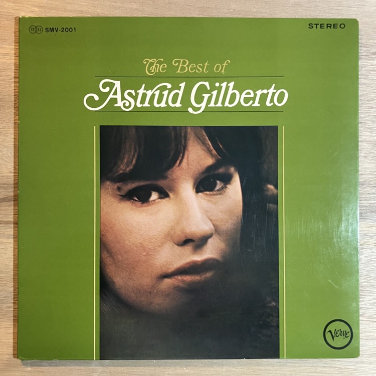 ASTRUD GILBERTO / THE BEST OF