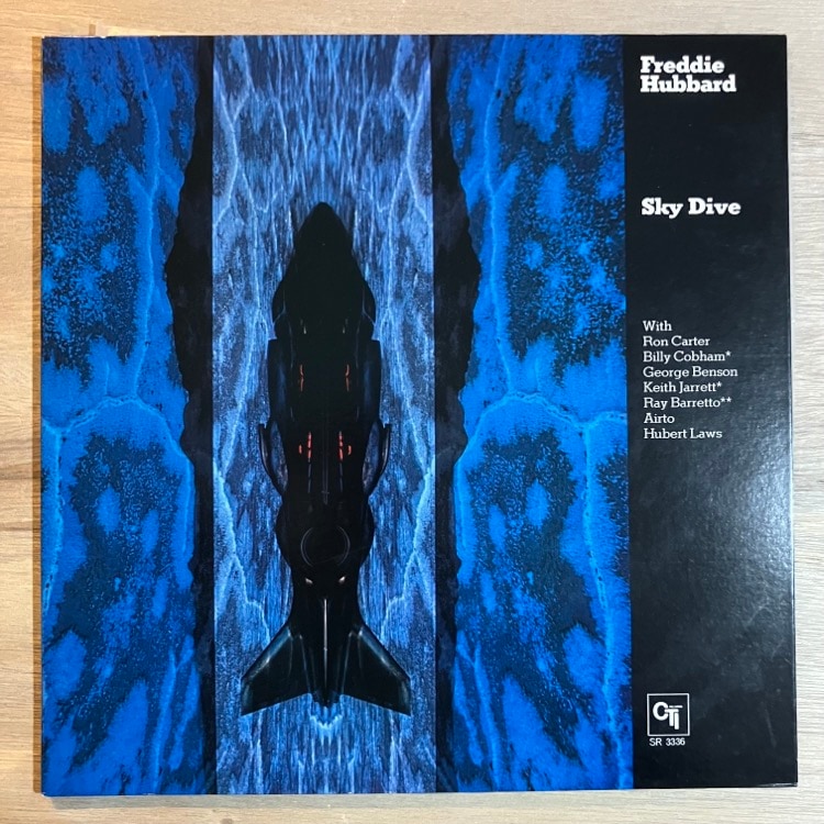 FREDDIE HUBBERD / SKY DRIVE