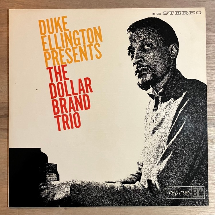 DOLLAR BRAND / DUKE ELLINGTON PRESENTS