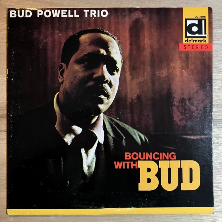 BUD POWELL / BOUNCING WITH BUD