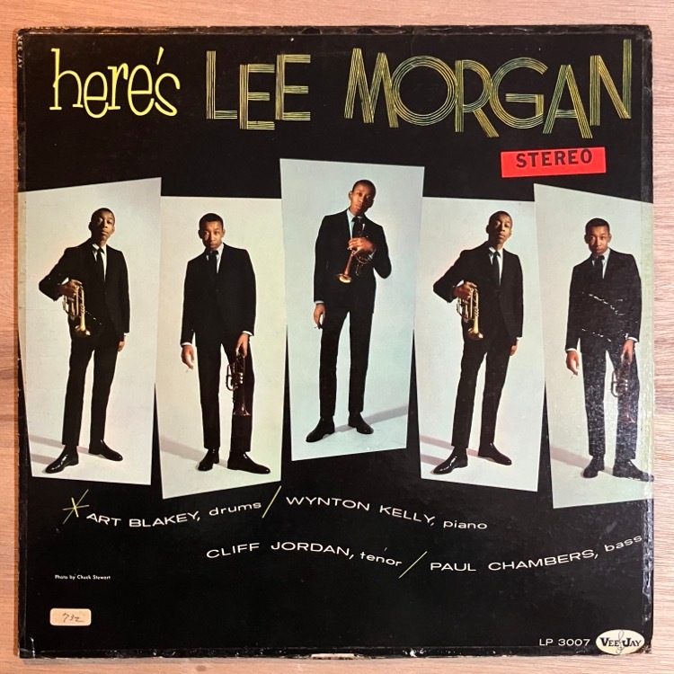 grapevine here LP レコード