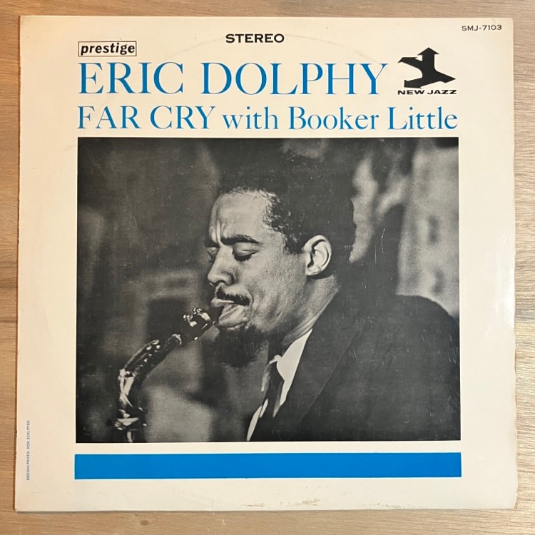 ERIC DOLPHY / FAR CRY