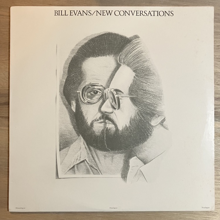 BILL EVANS / NEW CONVERSATIONS