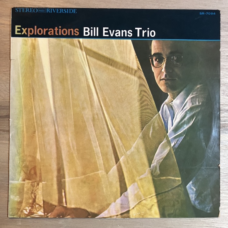 BILL EVANS / EXPLORATIONS