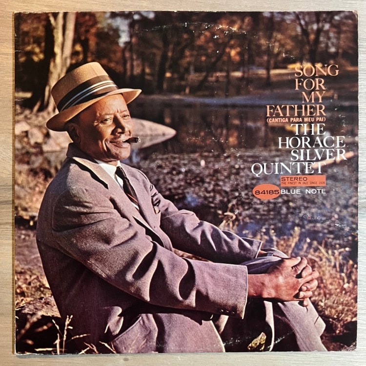 HORACE SILVER / SONG FOR MY FATHER