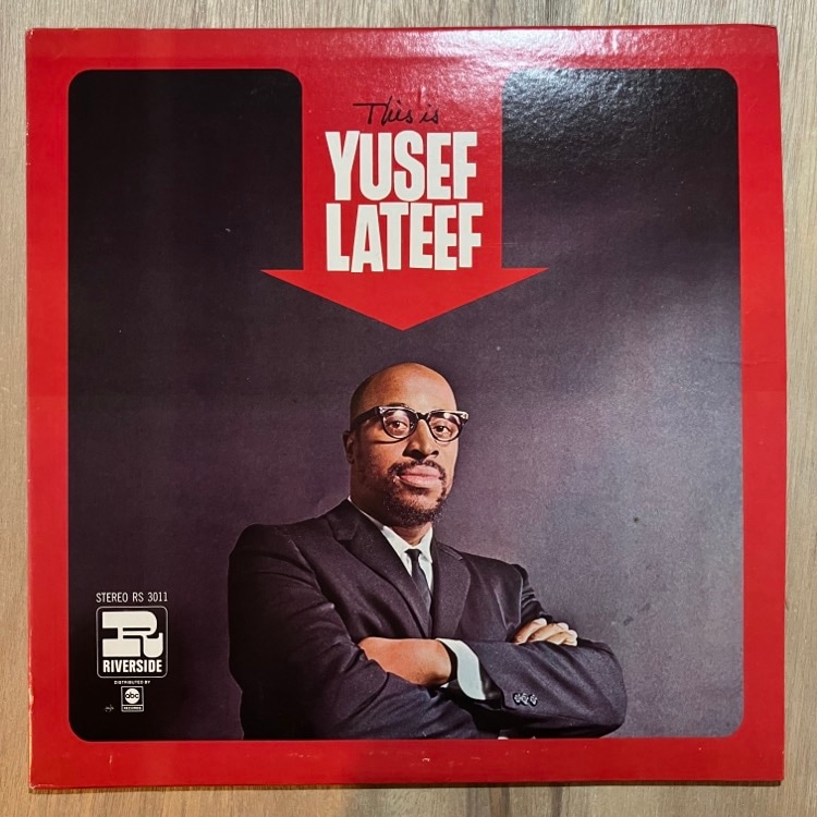 YUSEF LATEEF / THIS IS