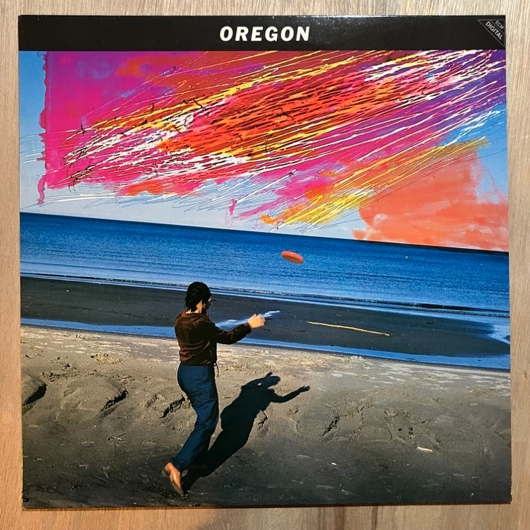 OREGON / S.T.