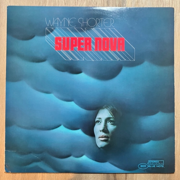 WAYNE SHORTER / SUPER NOVA