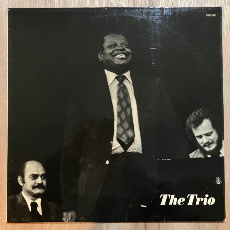 OSCAR PETERSON / TRIO
