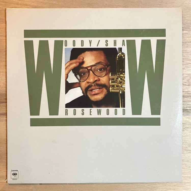 WOODY SHAW / ROSEWOOD