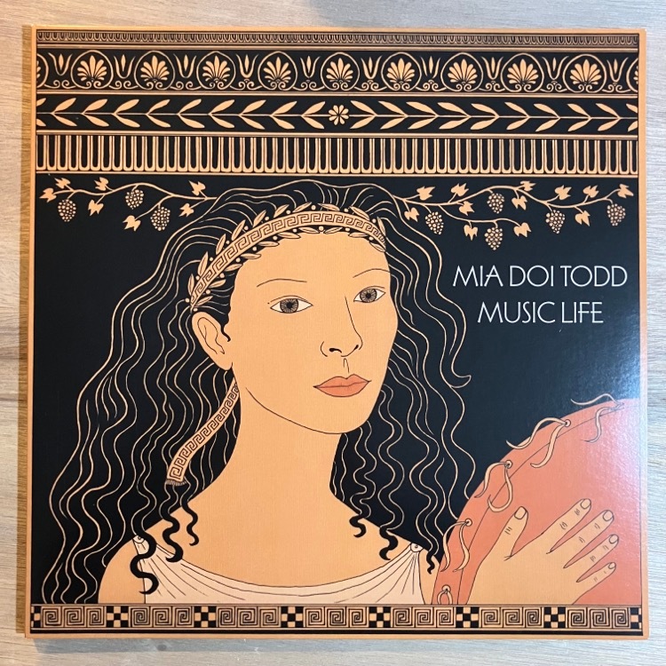 MIA DOI TODD / MUSIC LIFE