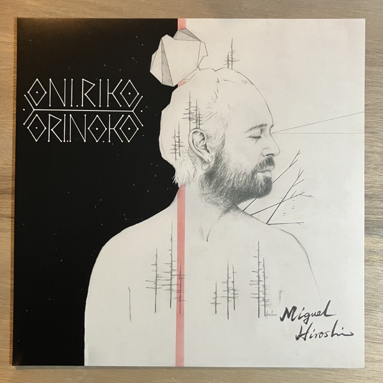 MIGUEL HIROSHI / ONIRIKO ORINOKO
