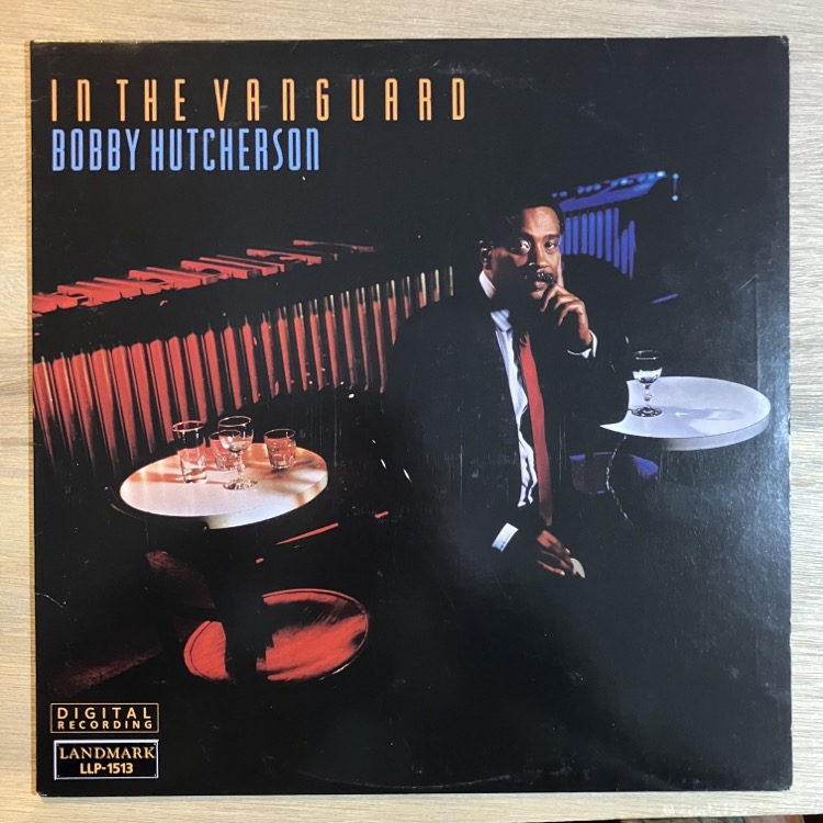 BOBBY HUTCHERSON / IN THE VANGUARD