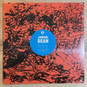 JAMAEL DEAN / BLACK SPACE TAPES