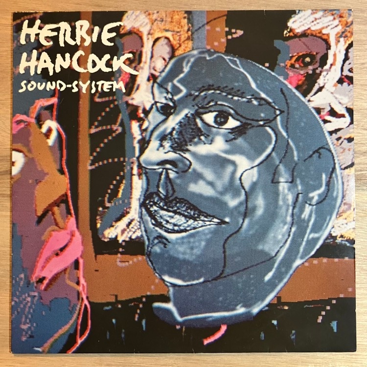 HEEBIE HANCOCK / SOUND-SYSTEM