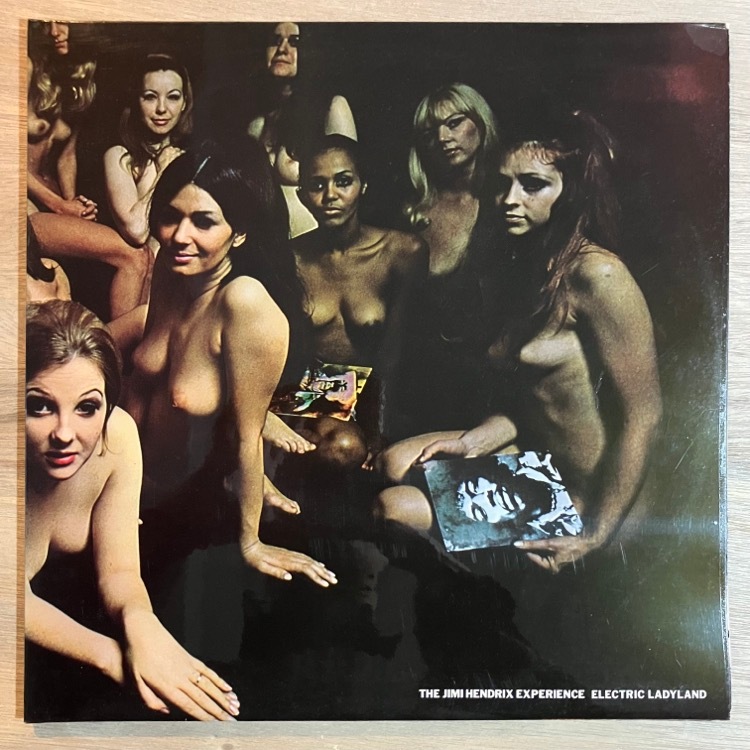 JIMI HENDRIX / ELECTRIC LADYLAND