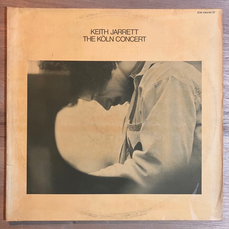 KEITH JARRETT / KOLN CONCERT