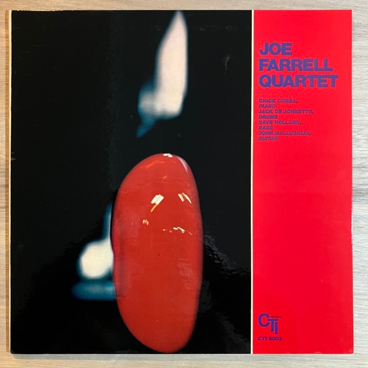 JOE FARRELL / QUARTET