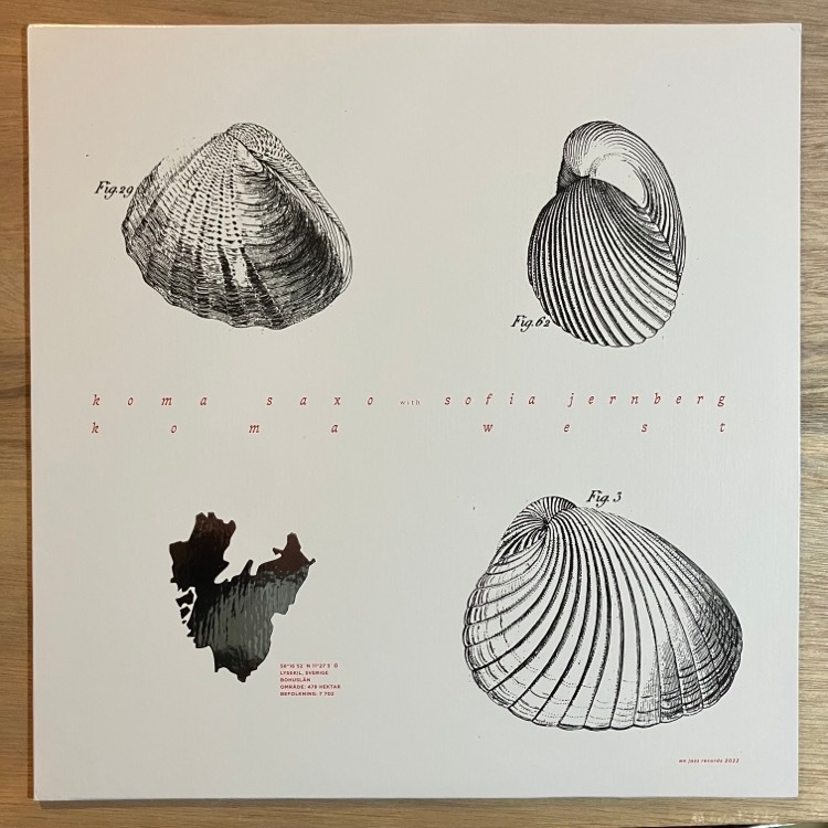 KOMA SAXO / KOMA WEST