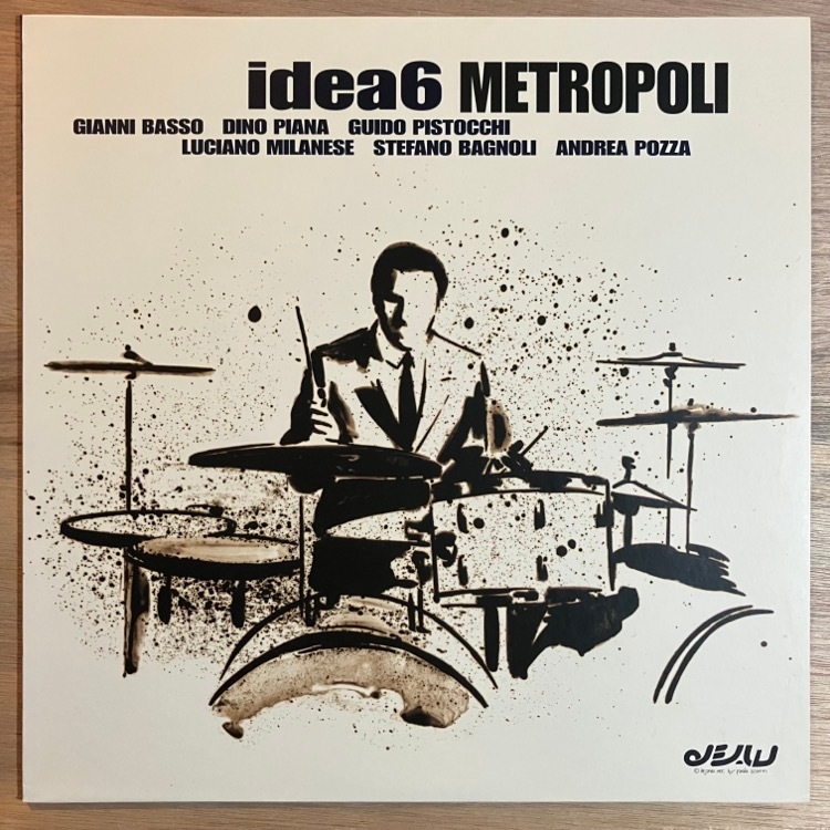 IDEA 6 / METROPOLI