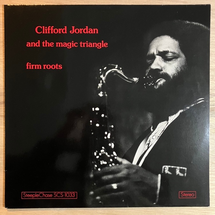 CLIFFORD JORDAN / FIRM ROOTS
