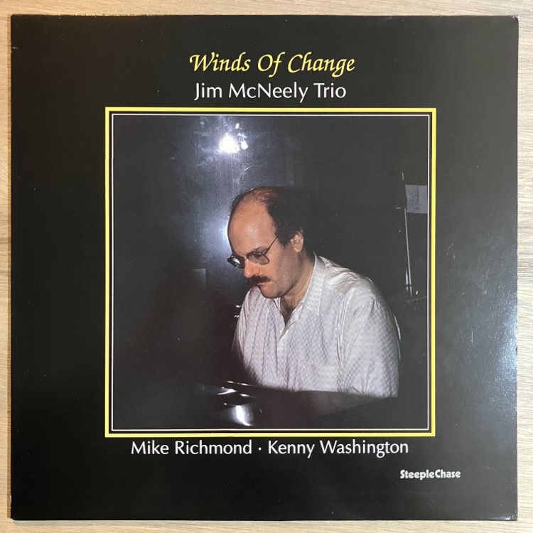 JIM MCNEELY / WINDS OF CHANGE