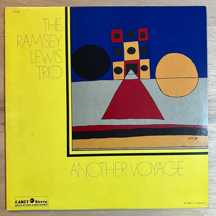 RAMSEY LEWIS / ANOTHER VOYAGE