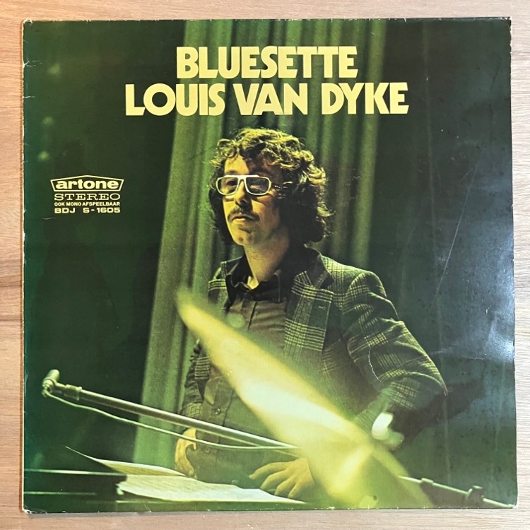 LOUIS VAN DIJK / BLUESETTE