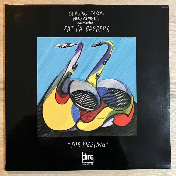 CLAUDIO FASOLI / THE MEETING