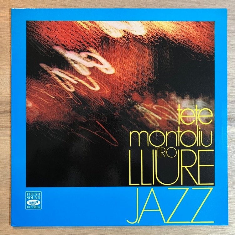 TETE MONTOLIU / LLIURE JAZZ