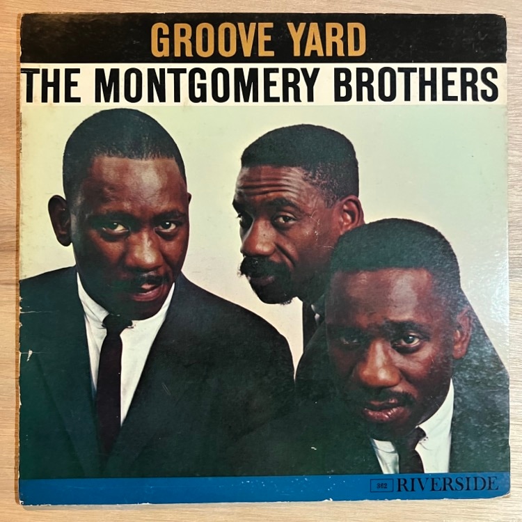 WES MONTGOMERY / GROOVE YARD