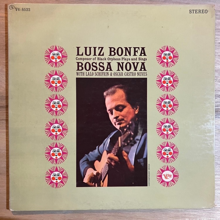 LUIZ BONFA / BOSSA NOVA