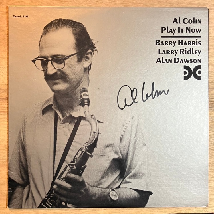 AL COHN / PLAY IT NOW