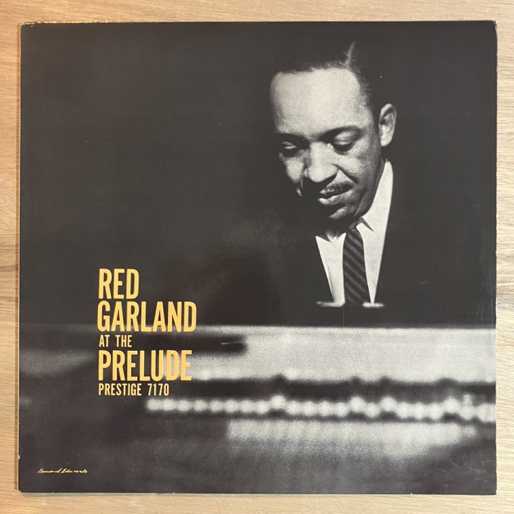 RED GARLAND / AT THE PRELUDE