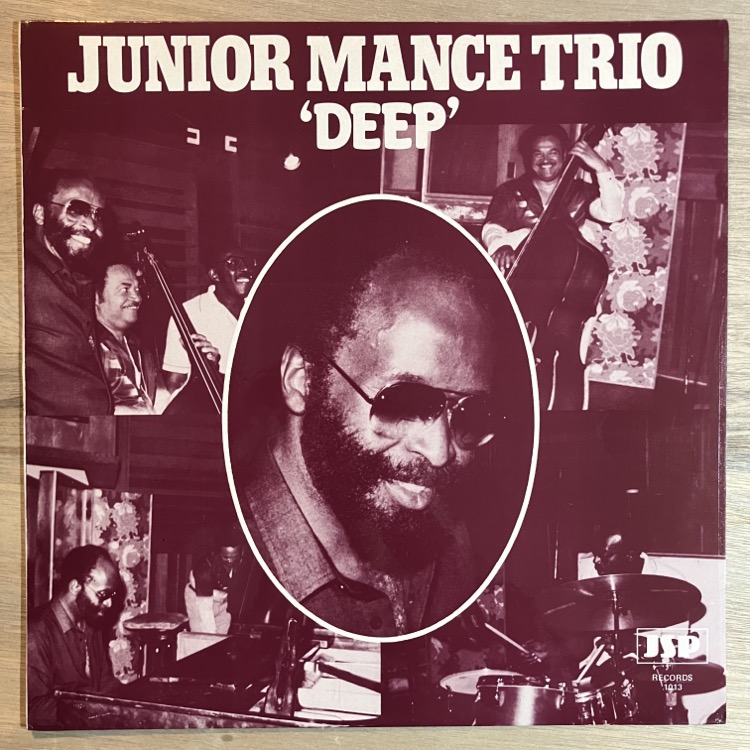 JUNIOR MANCE / DEEP