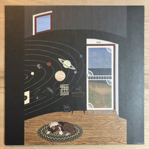 MARY LATTIMORE / SILVER LADDERS
