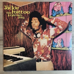 JACKIE MITTOO / THE KEYBOARD KING