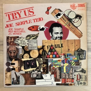 JOE SAMPLE / TRY US