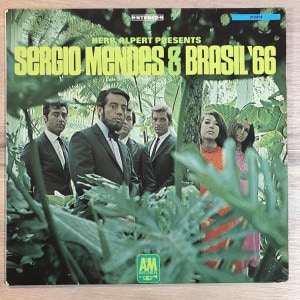 SERGIO MENDES / & BRAZIL 66