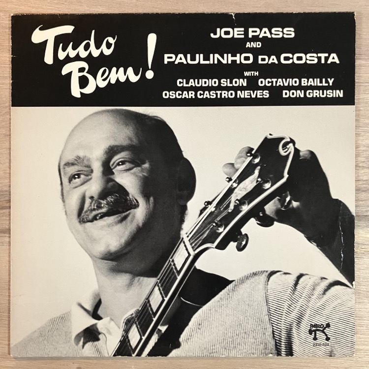 JOE PASS / TUDO BEM!