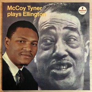 MCCOY TYNER / PLAYS ELLINGTON