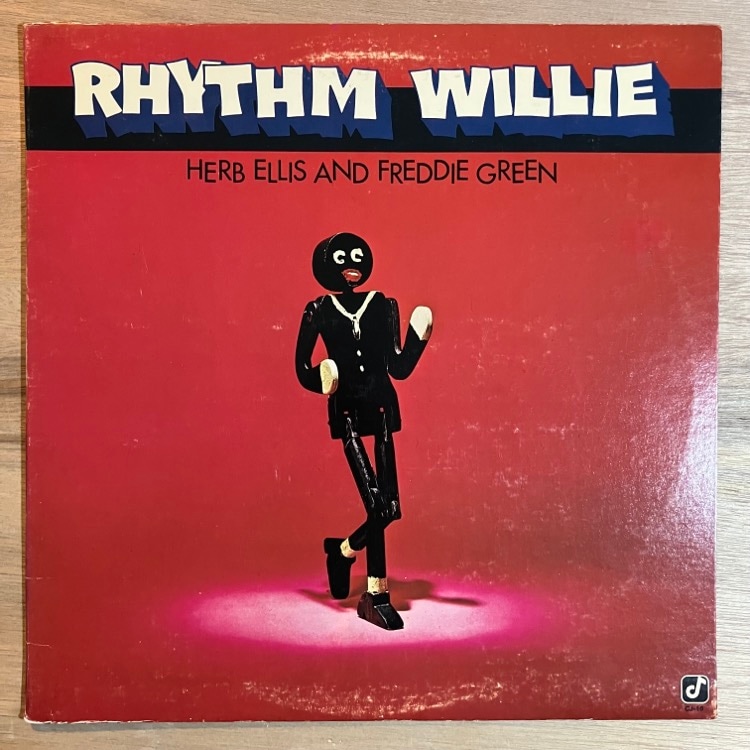 HERB ELLIS & FREDDIE GREEN / RHYTHM WILLIE