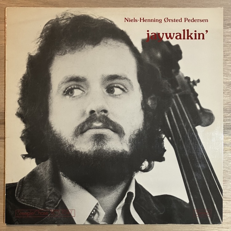 NIELS-HENNING ORSTED PEDERSEN / JAYWALKIN