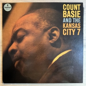 COUNT BASIE / AND THE KANSAS CITY 7