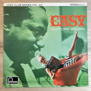 CLIFFORD BROWN / EASY