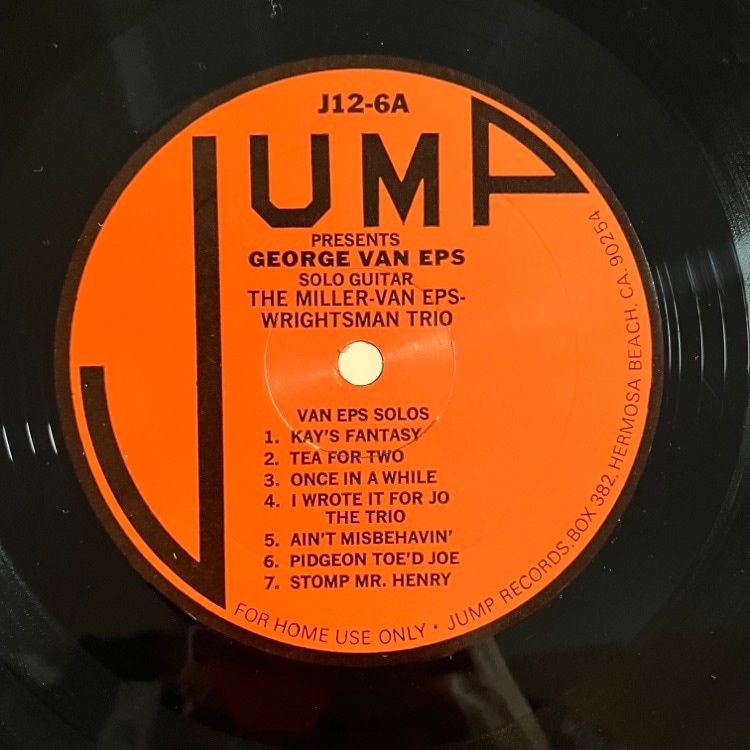 SAN FRANCISCO THE VAN-DOGS レコードオリジナル盤 SAN