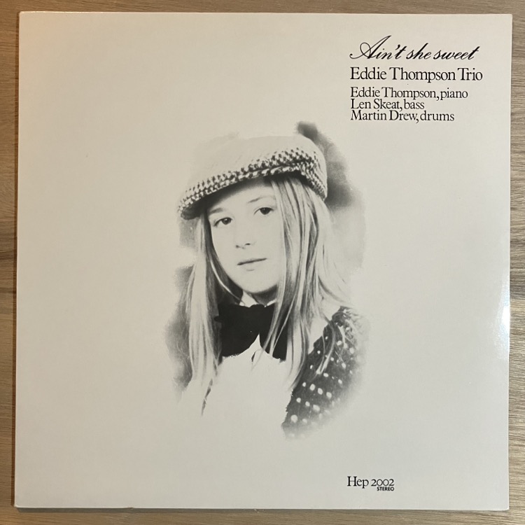 EDDIE THOMPSON / AIN��T SHE SWEET