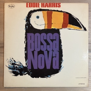 EDDIE HARRIS / BOSSA NOVA