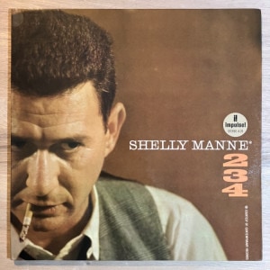 SHELLY MANNE / 234